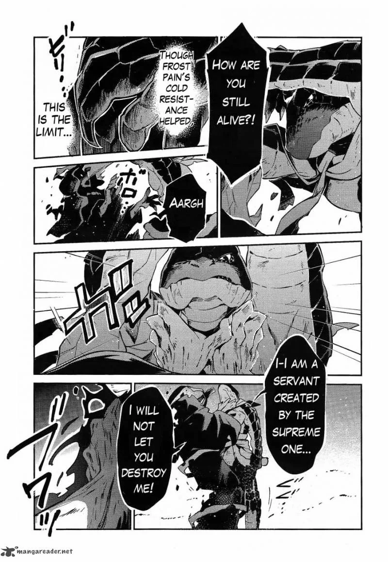 Overlord Chapter 20 page 50