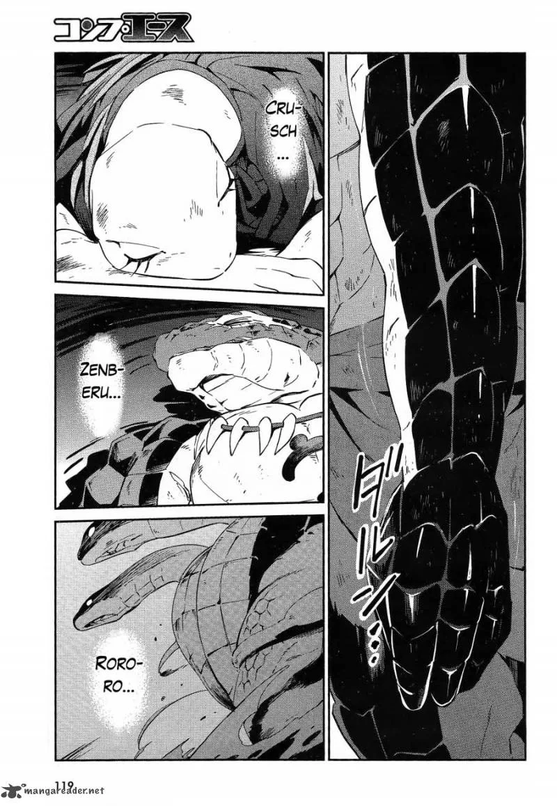 Overlord Chapter 20 page 52