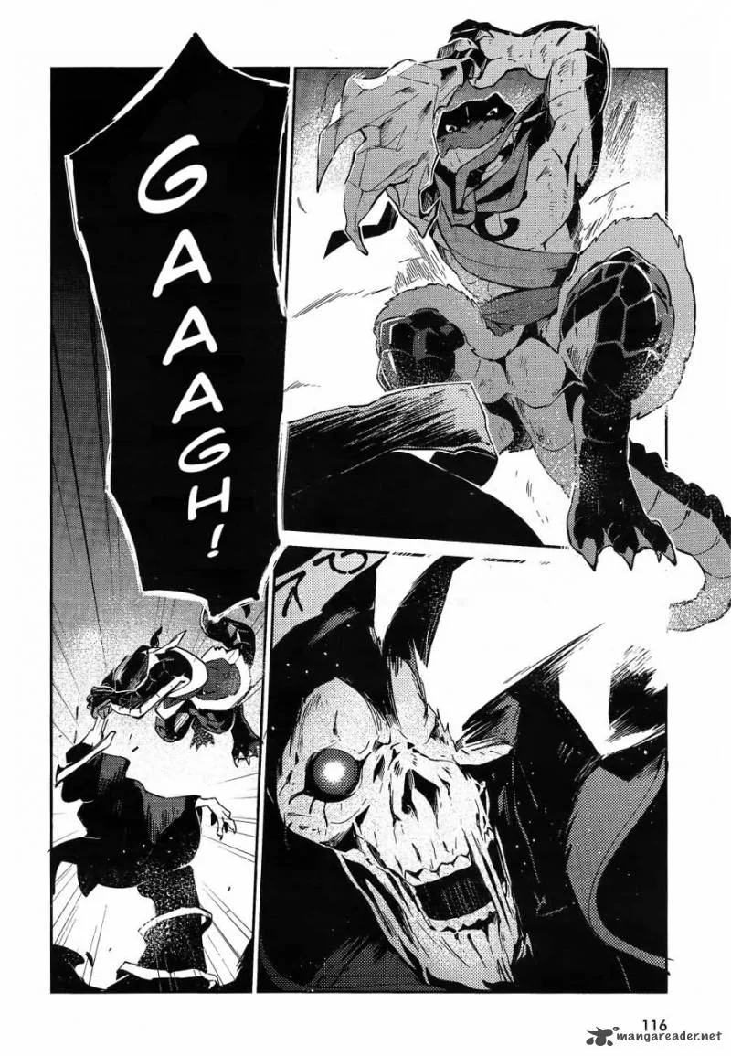Overlord Chapter 20 page 49