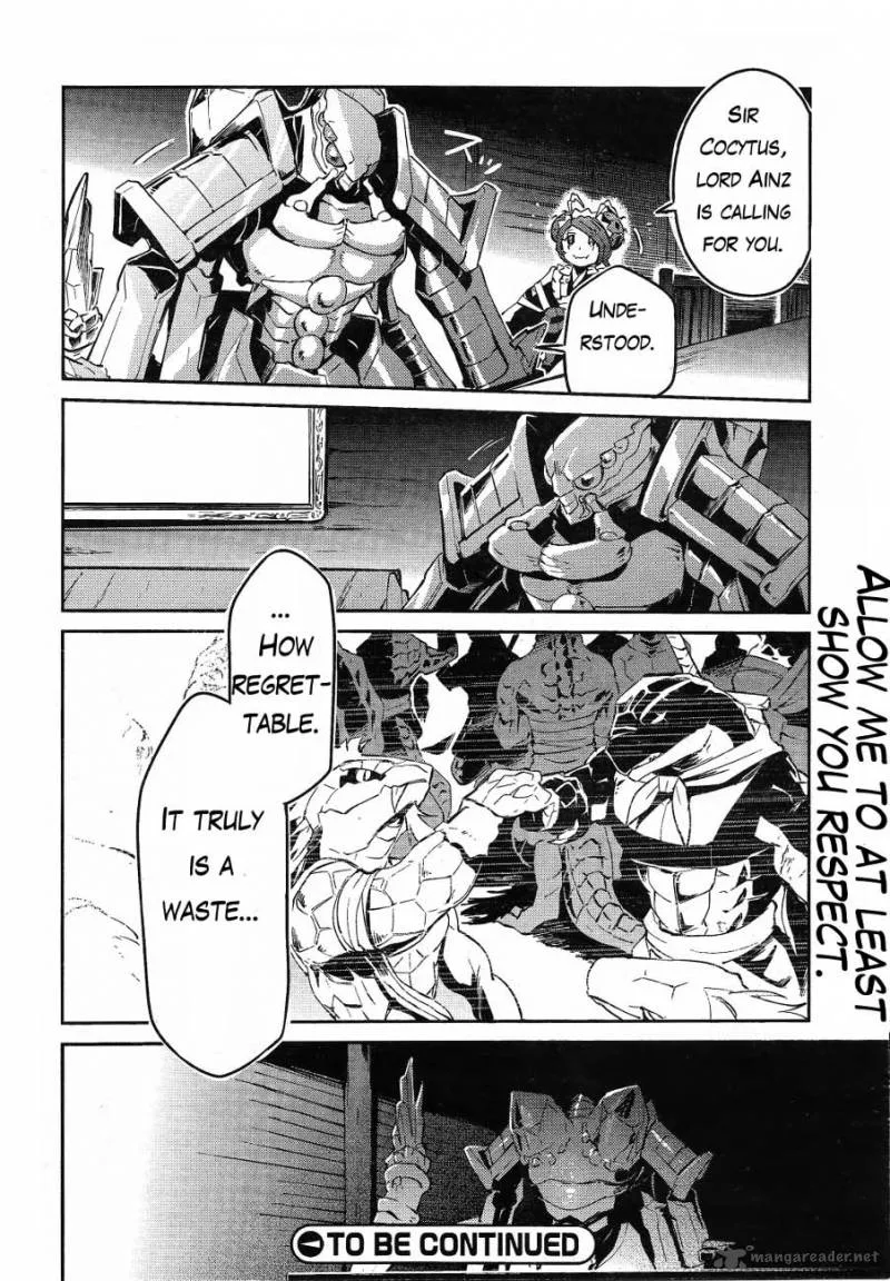 Overlord Chapter 20 page 59