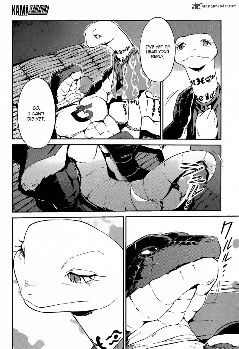 Overlord Chapter 21 page 9
