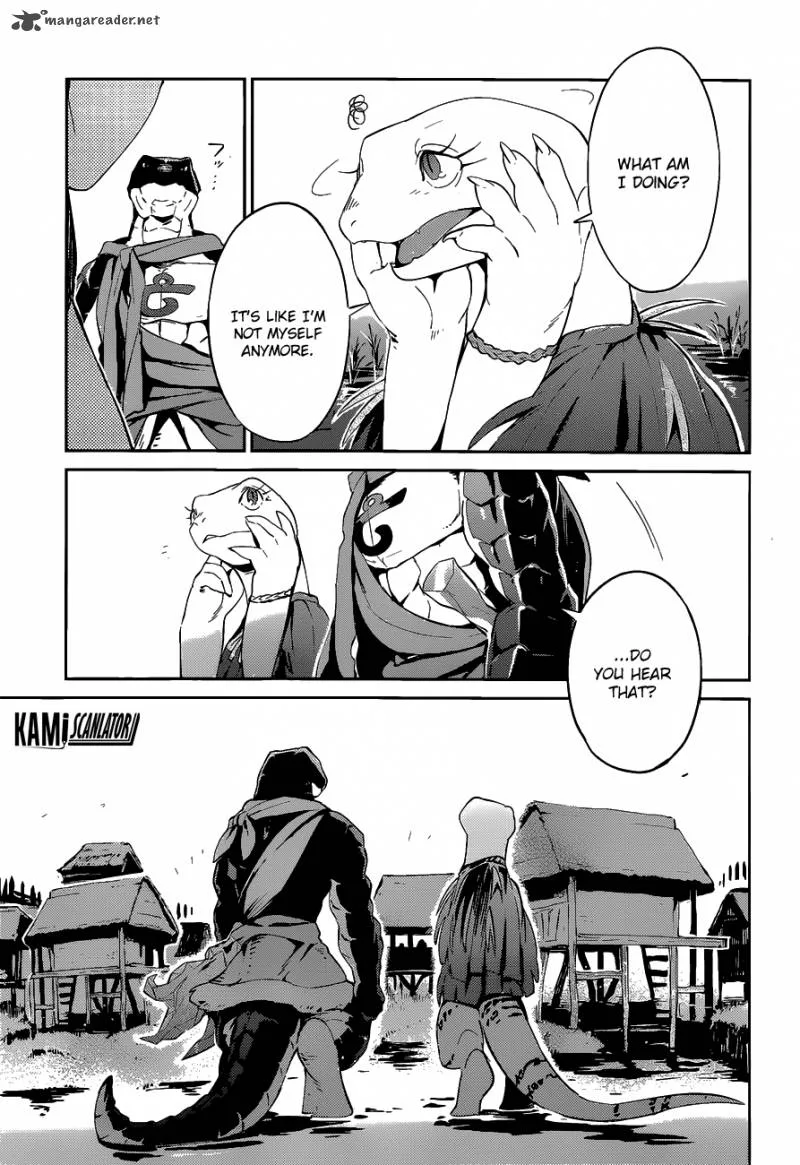 Overlord Chapter 21 page 18