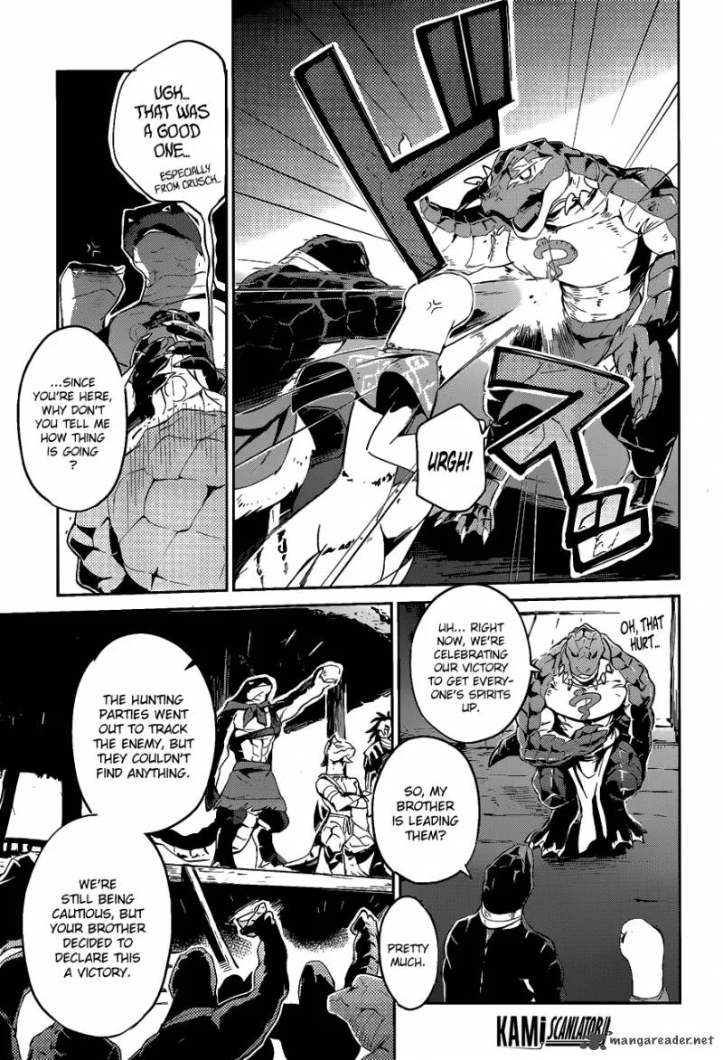 Overlord Chapter 21 page 12