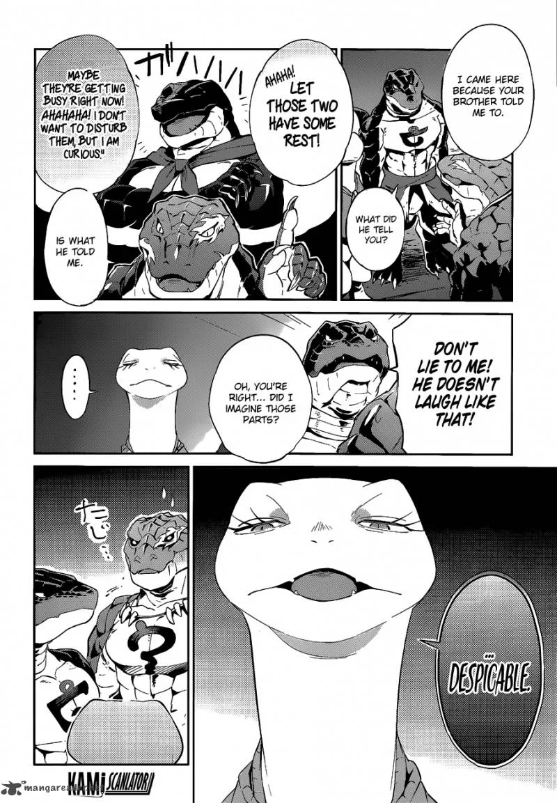 Overlord Chapter 21 page 13