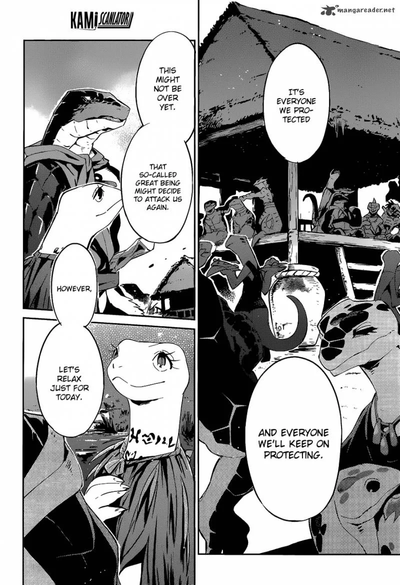 Overlord Chapter 21 page 19