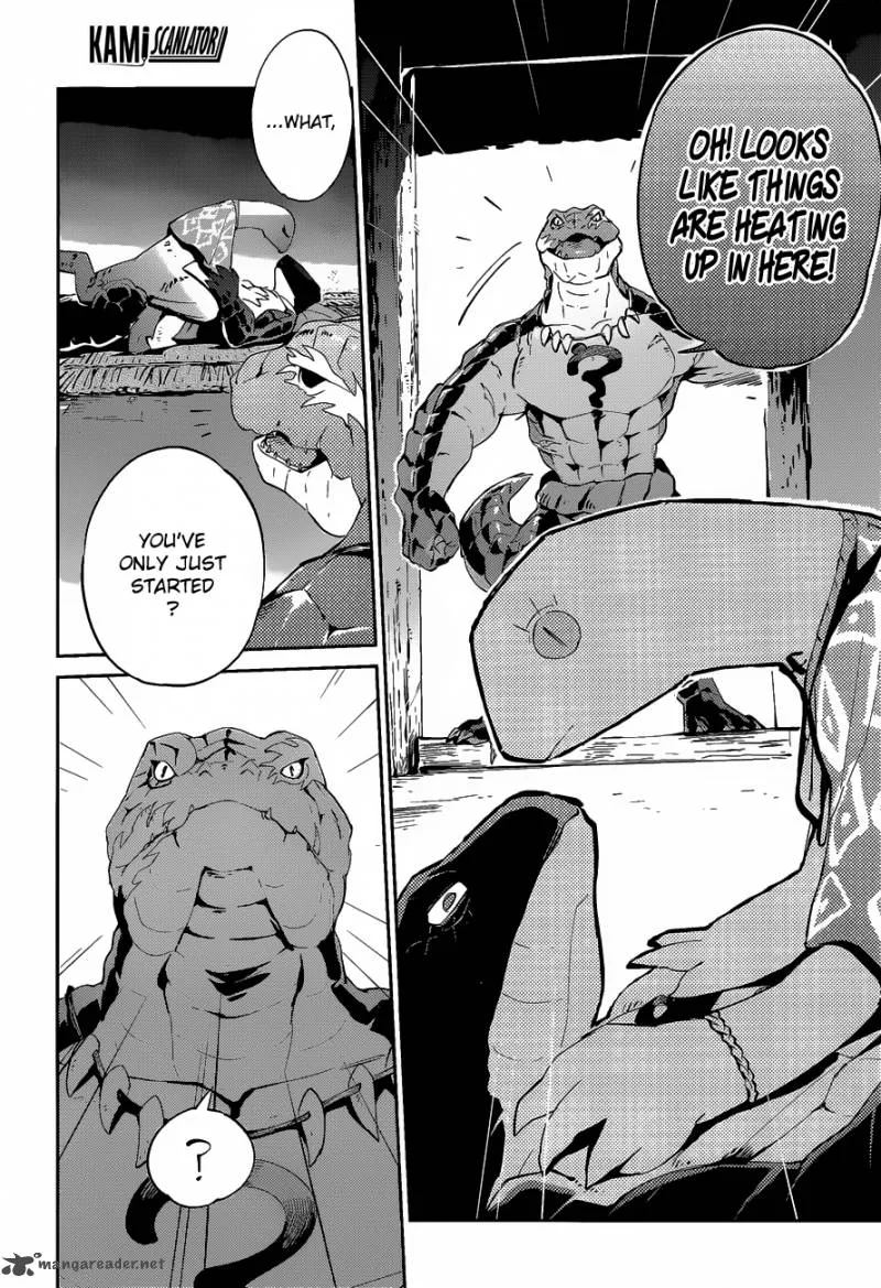 Overlord Chapter 21 page 11