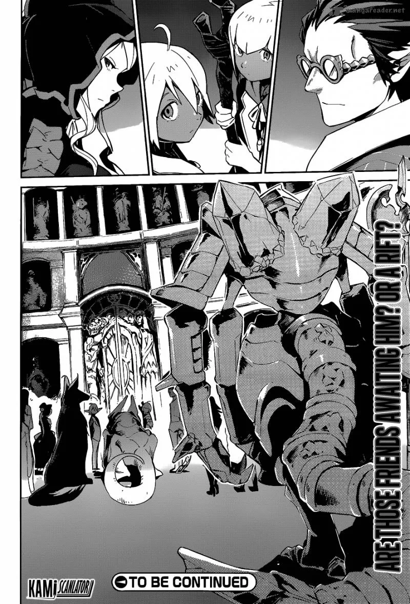 Overlord Chapter 21 page 23