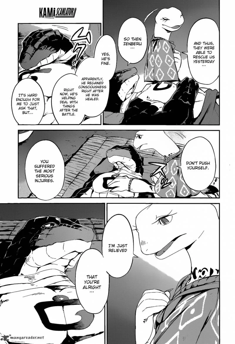 Overlord Chapter 21 page 8