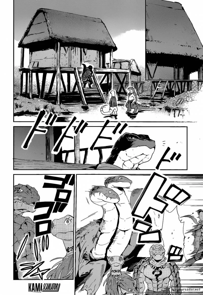 Overlord Chapter 21 page 15