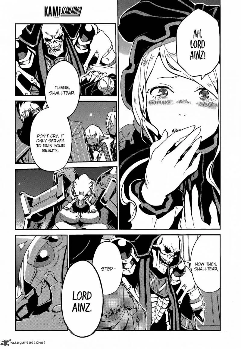 Overlord Chapter 22 page 17