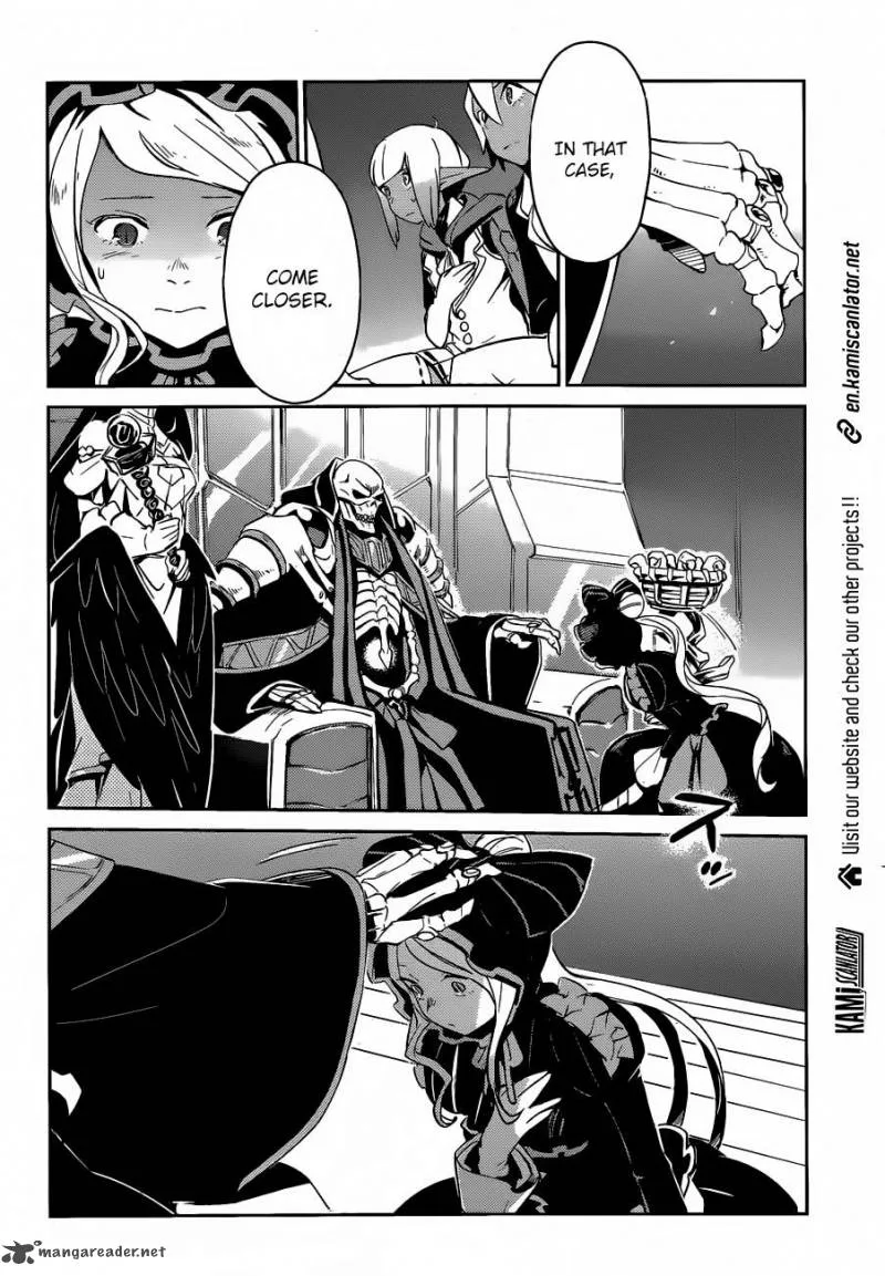 Overlord Chapter 22 page 15