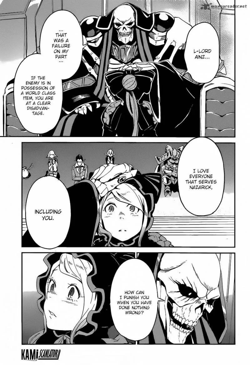 Overlord Chapter 22 page 16
