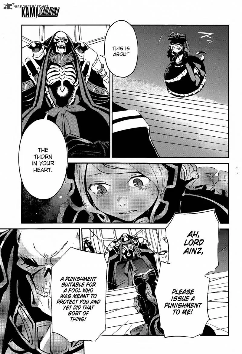 Overlord Chapter 22 page 14