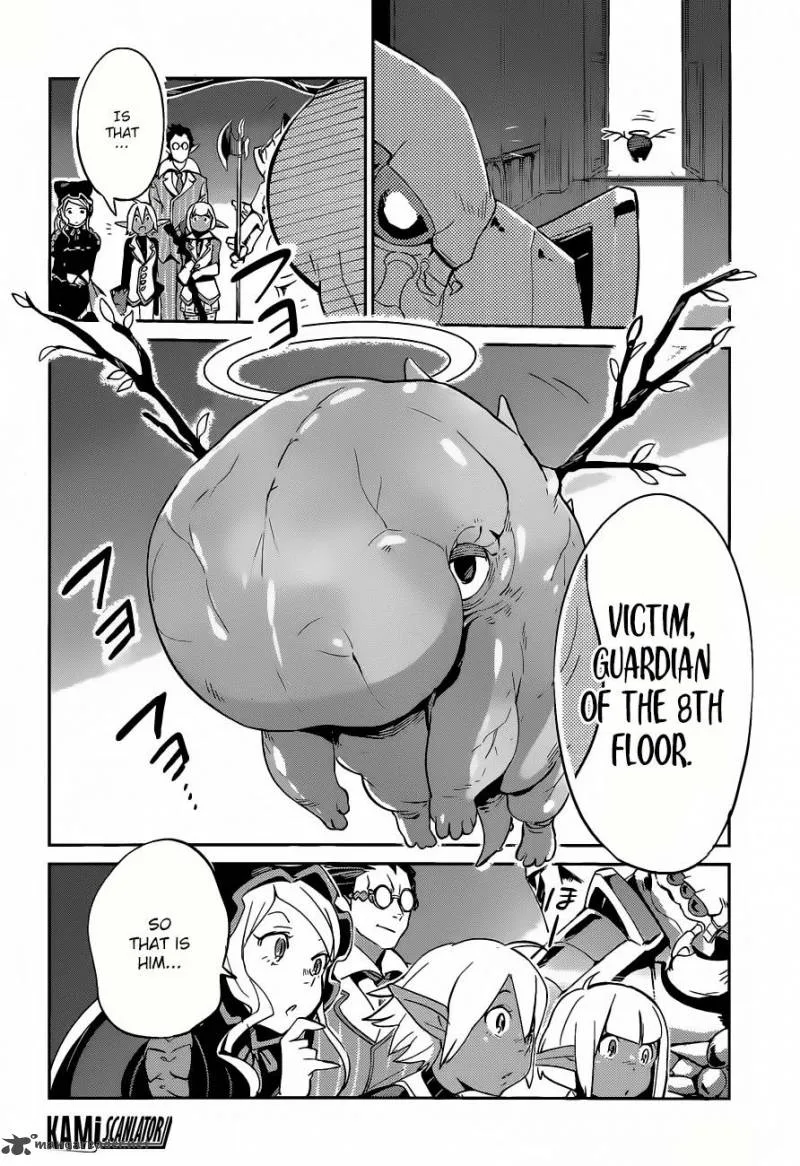 Overlord Chapter 22 page 3