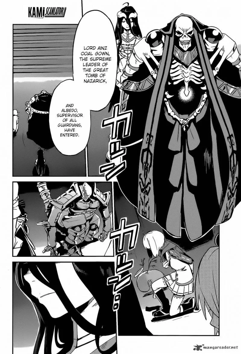 Overlord Chapter 22 page 7
