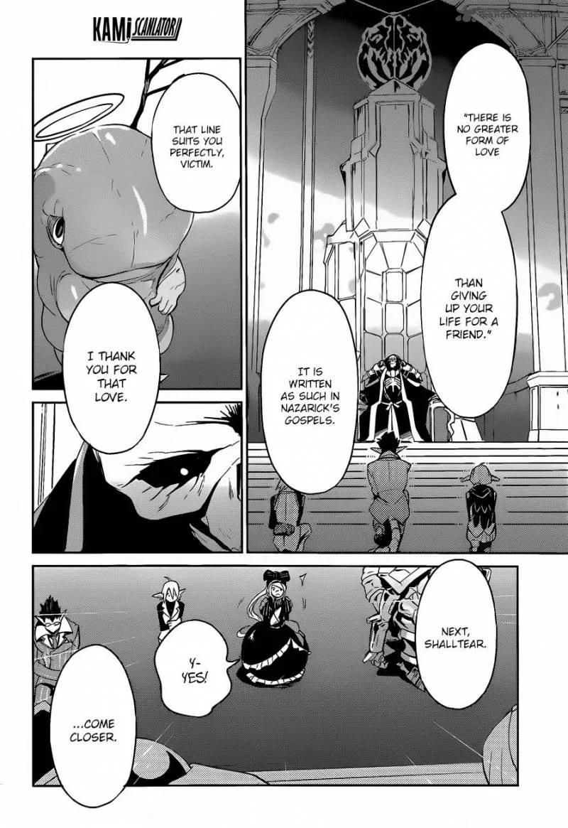 Overlord Chapter 22 page 13