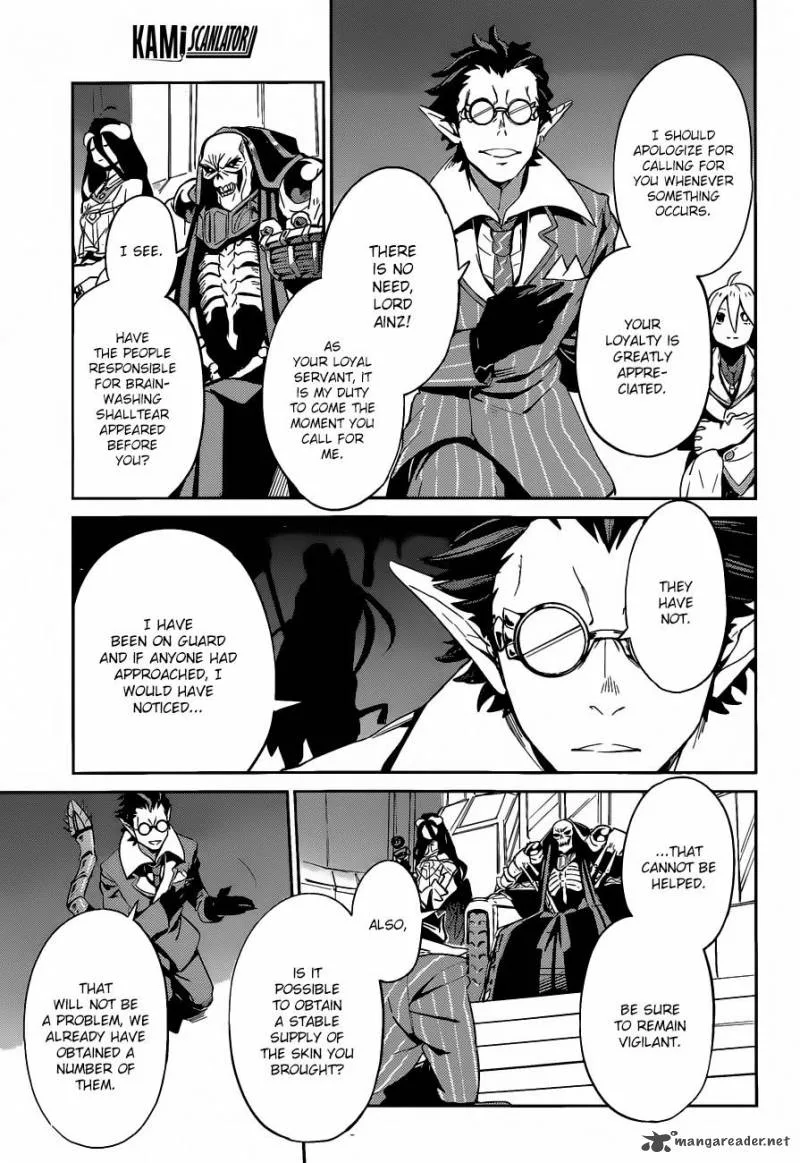 Overlord Chapter 22 page 10