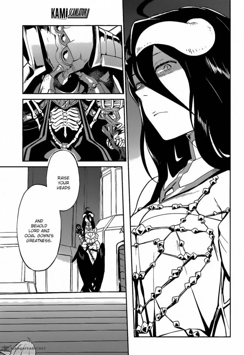 Overlord Chapter 22 page 8