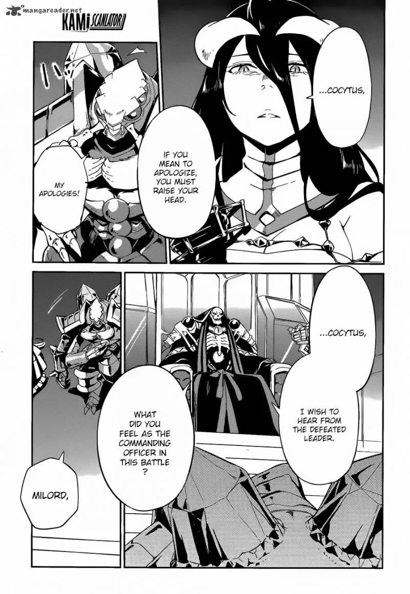 Overlord Chapter 22 page 20