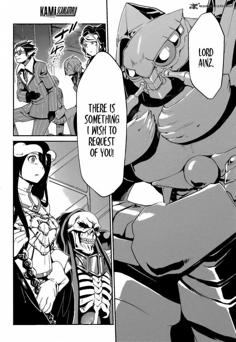 Overlord Chapter 22 page 28