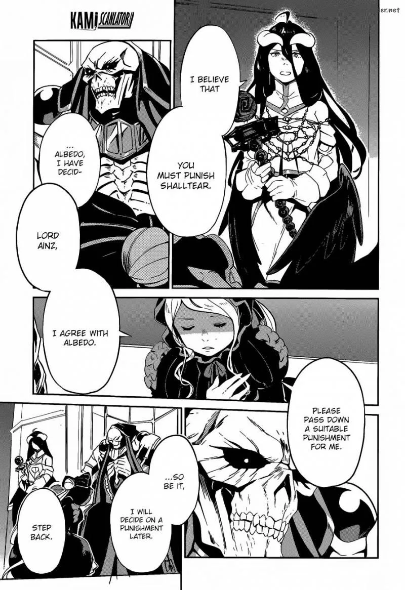 Overlord Chapter 22 page 18