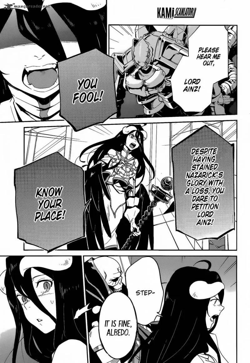 Overlord Chapter 22 page 29