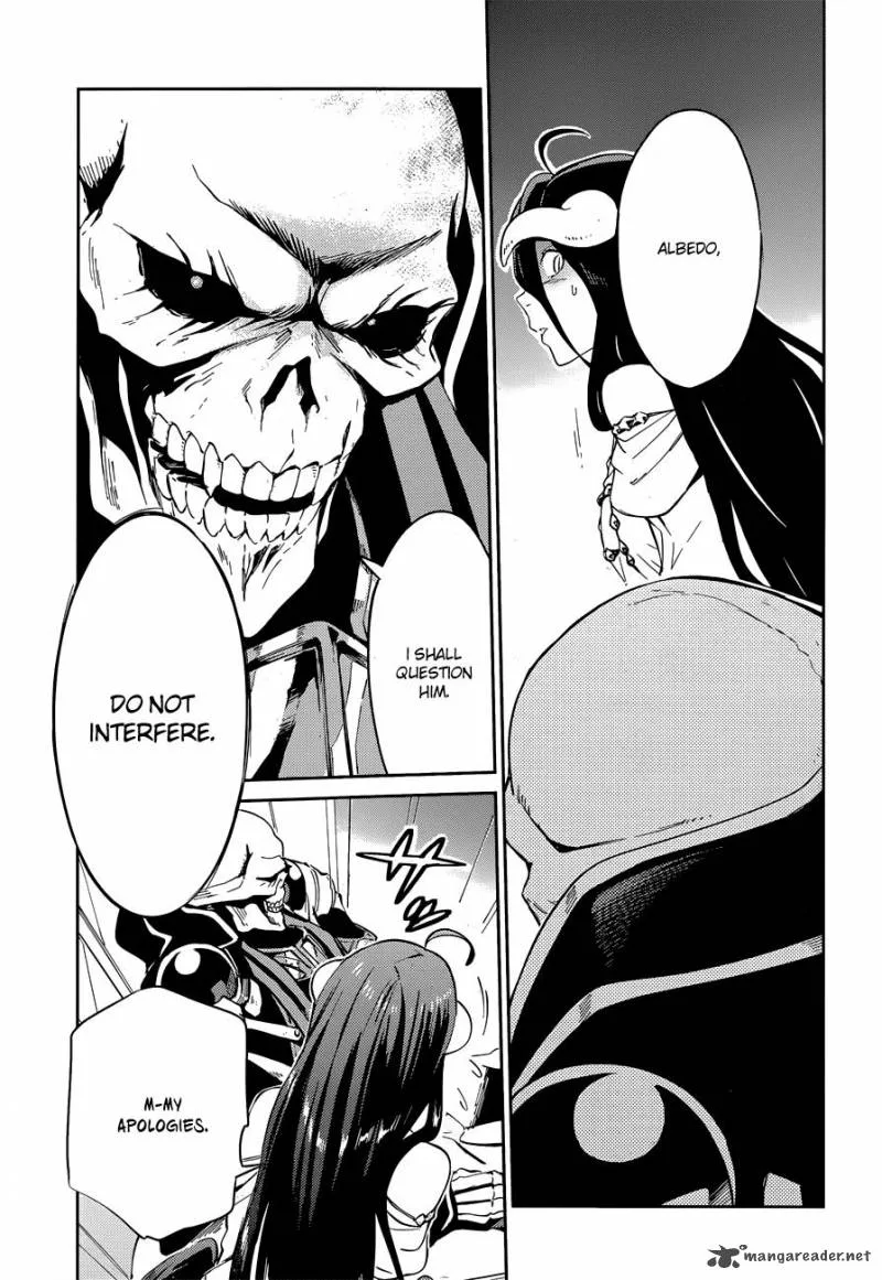 Overlord Chapter 23 page 3