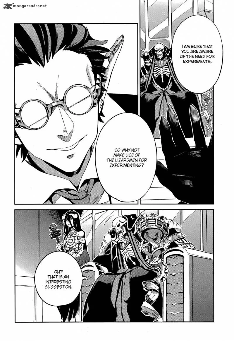 Overlord Chapter 23 page 8