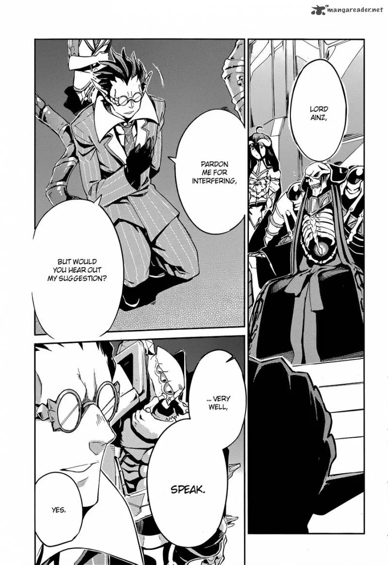 Overlord Chapter 23 page 7