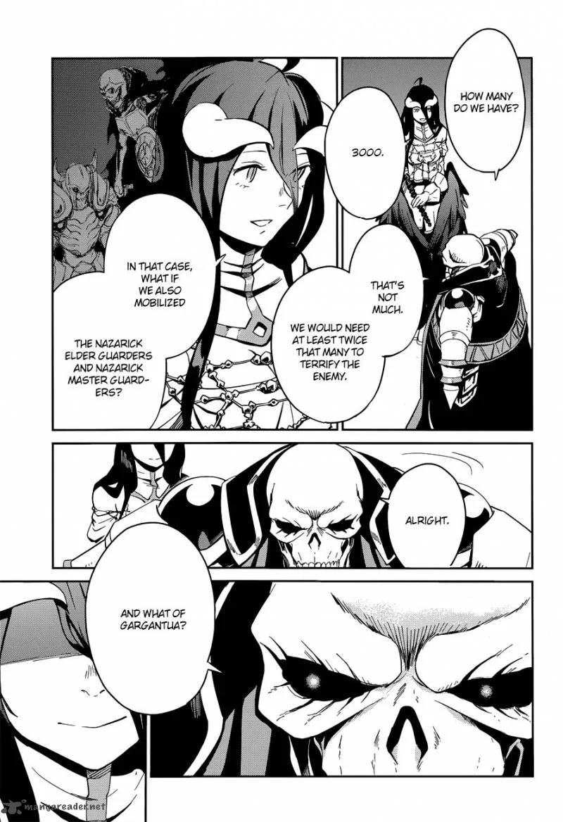 Overlord Chapter 23 page 20