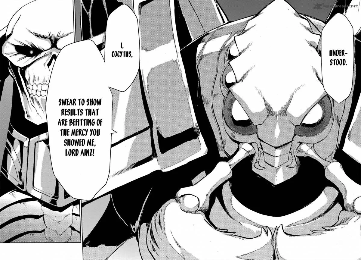 Overlord Chapter 23 page 16