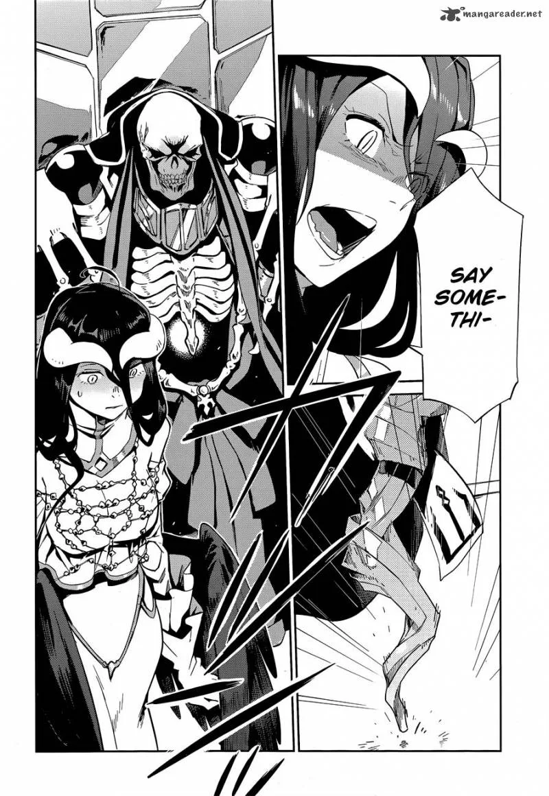 Overlord Chapter 23 page 2