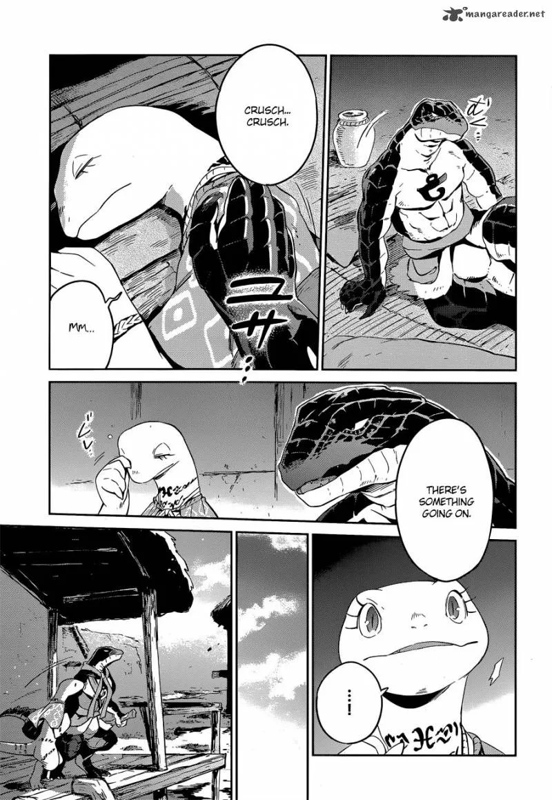 Overlord Chapter 23 page 29