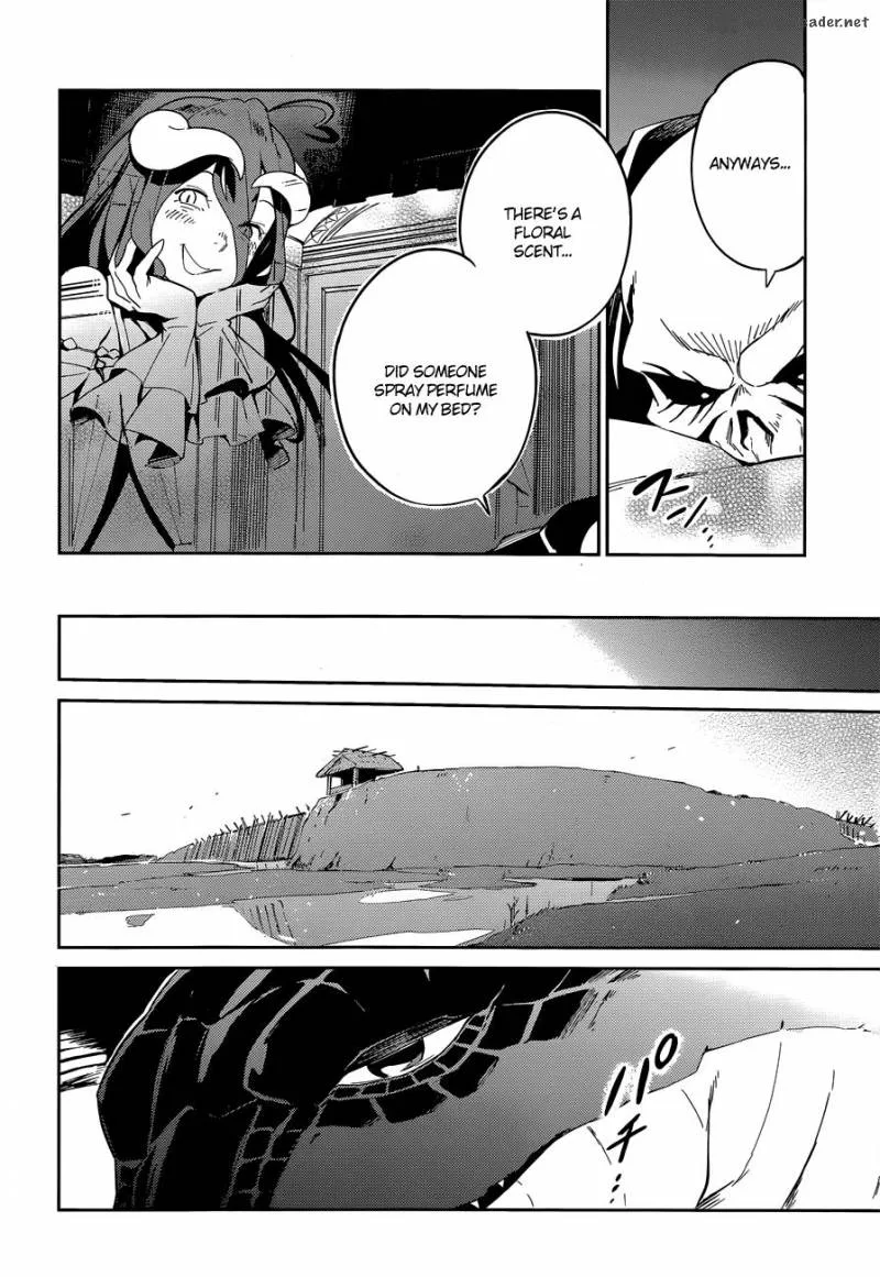 Overlord Chapter 23 page 28