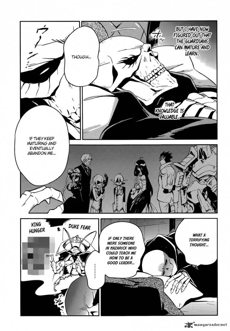 Overlord Chapter 23 page 27