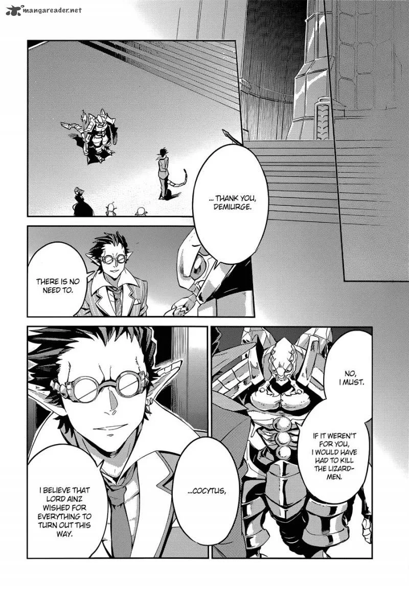 Overlord Chapter 23 page 24