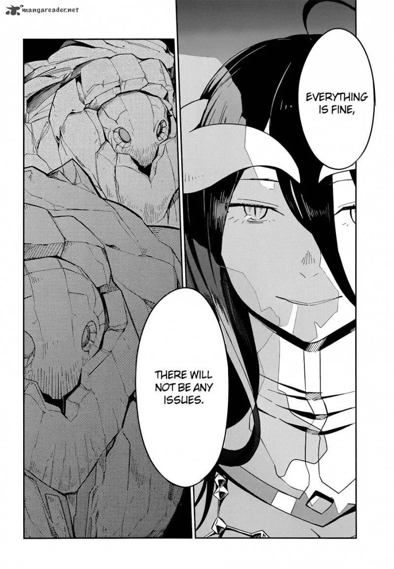 Overlord Chapter 23 page 21