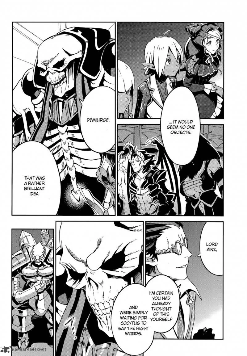 Overlord Chapter 23 page 10