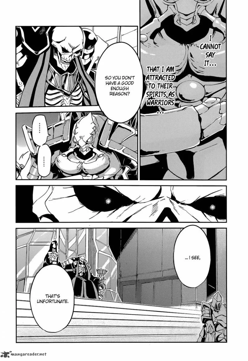 Overlord Chapter 23 page 6