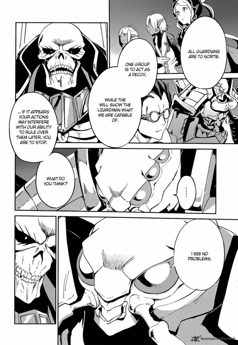 Overlord Chapter 23 page 17