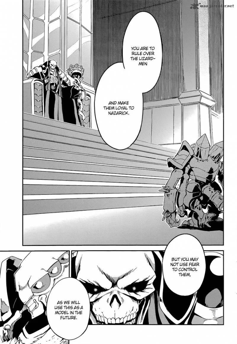 Overlord Chapter 23 page 15