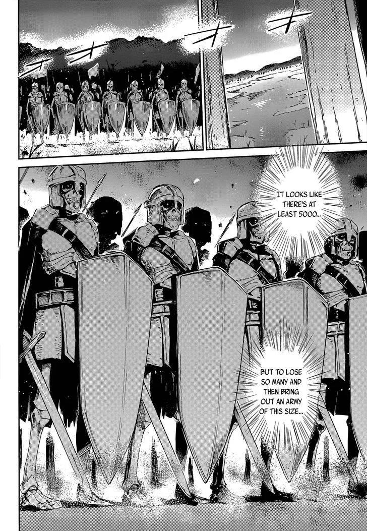 Overlord Chapter 24 page 2