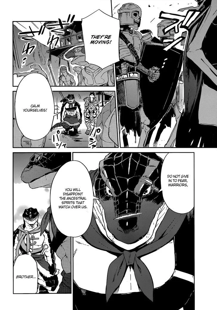 Overlord Chapter 24 page 6