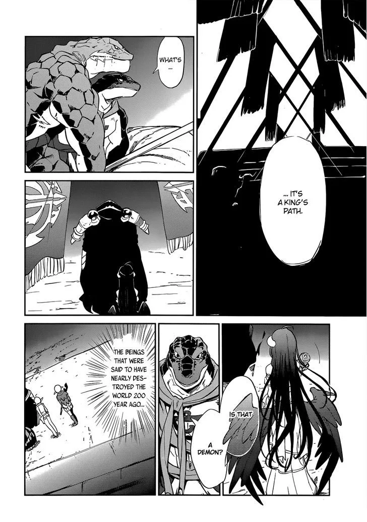 Overlord Chapter 24 page 19