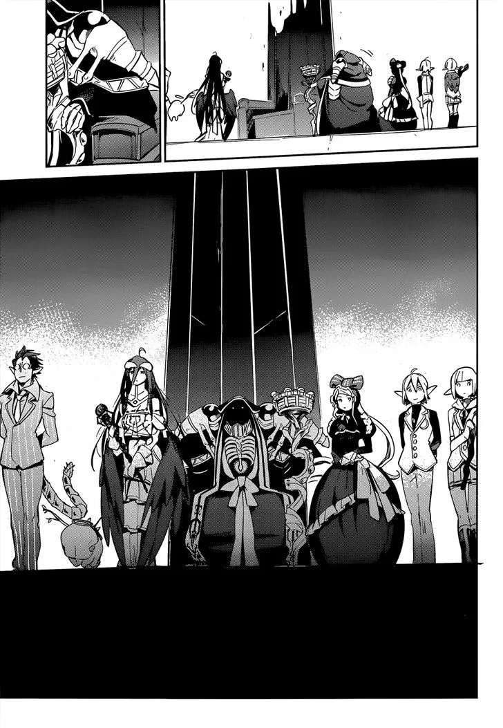 Overlord Chapter 24 page 20