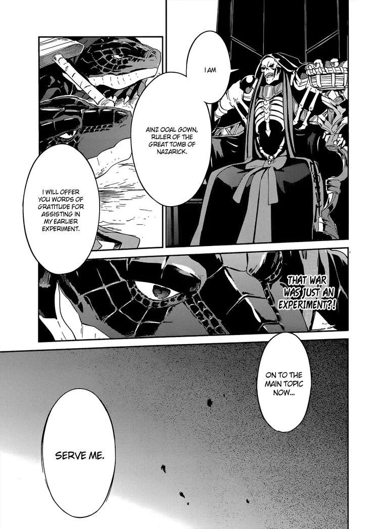 Overlord Chapter 24 page 30