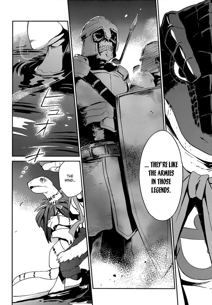 Overlord Chapter 24 page 4