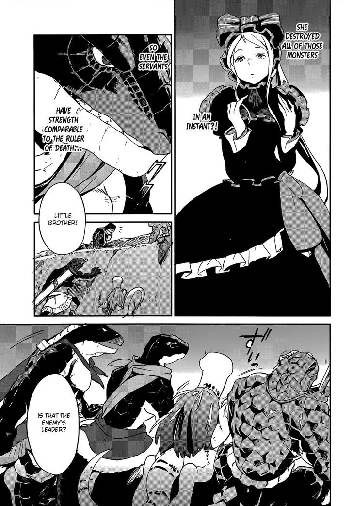 Overlord Chapter 24 page 24