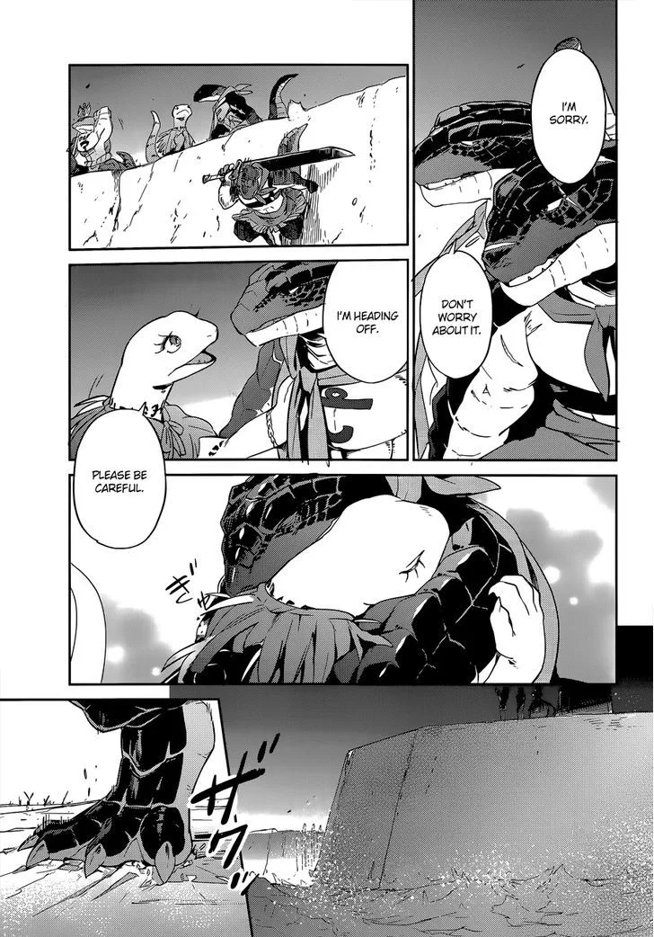 Overlord Chapter 24 page 26