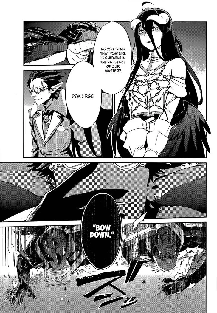 Overlord Chapter 24 page 28